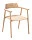 Стул «Seoto» Натуральный дуб