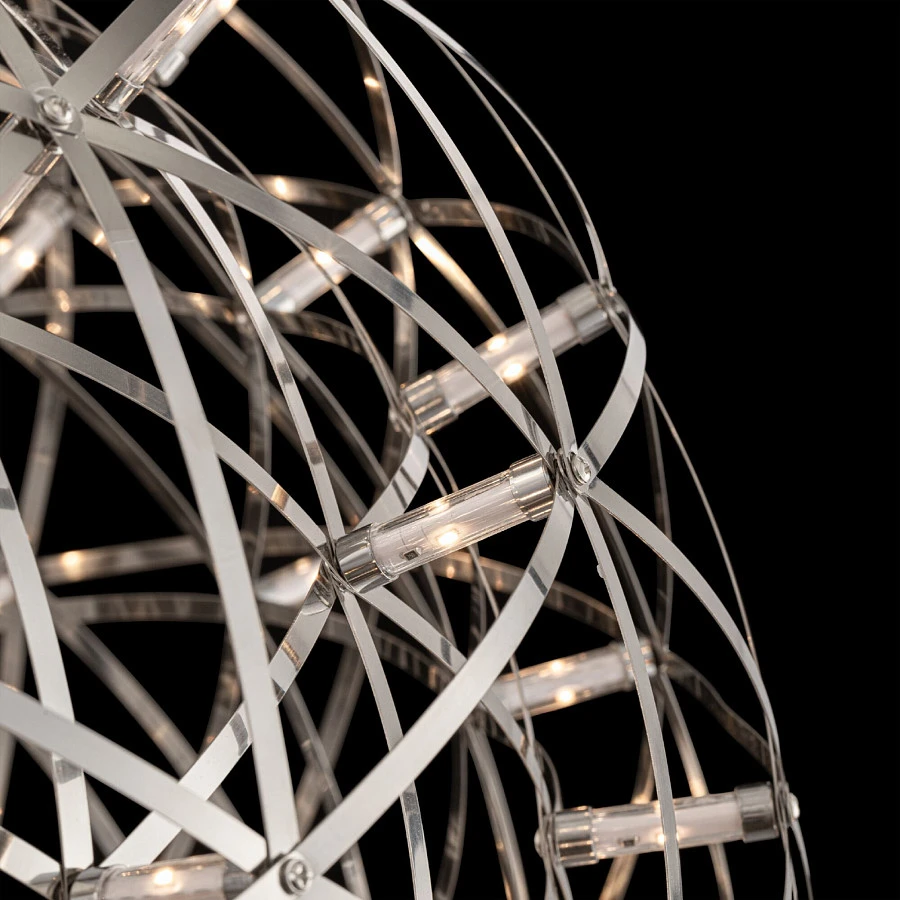 Подвесной светильник Freya FR5099PL-L45CH - фото 5