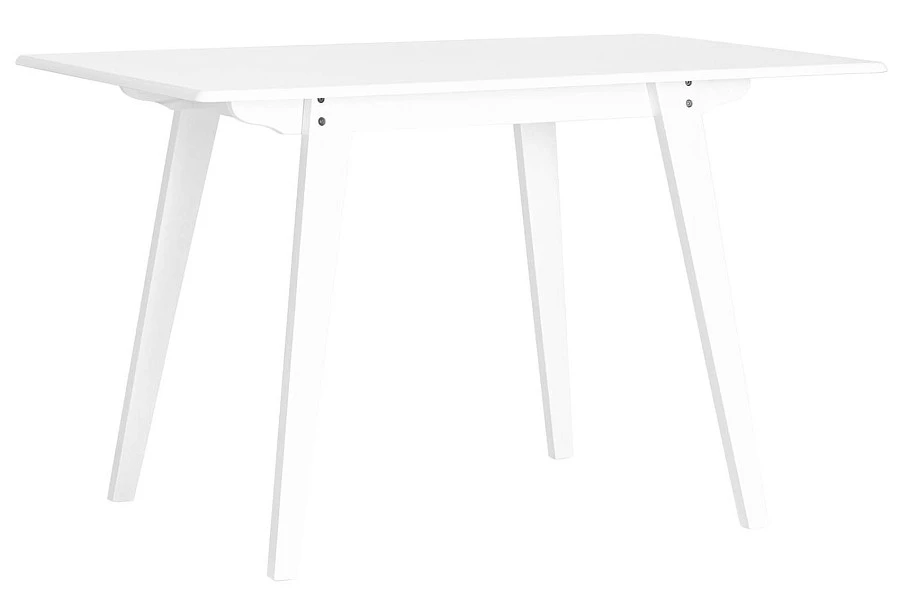 Стол обеденный GUDI 120*75 белый