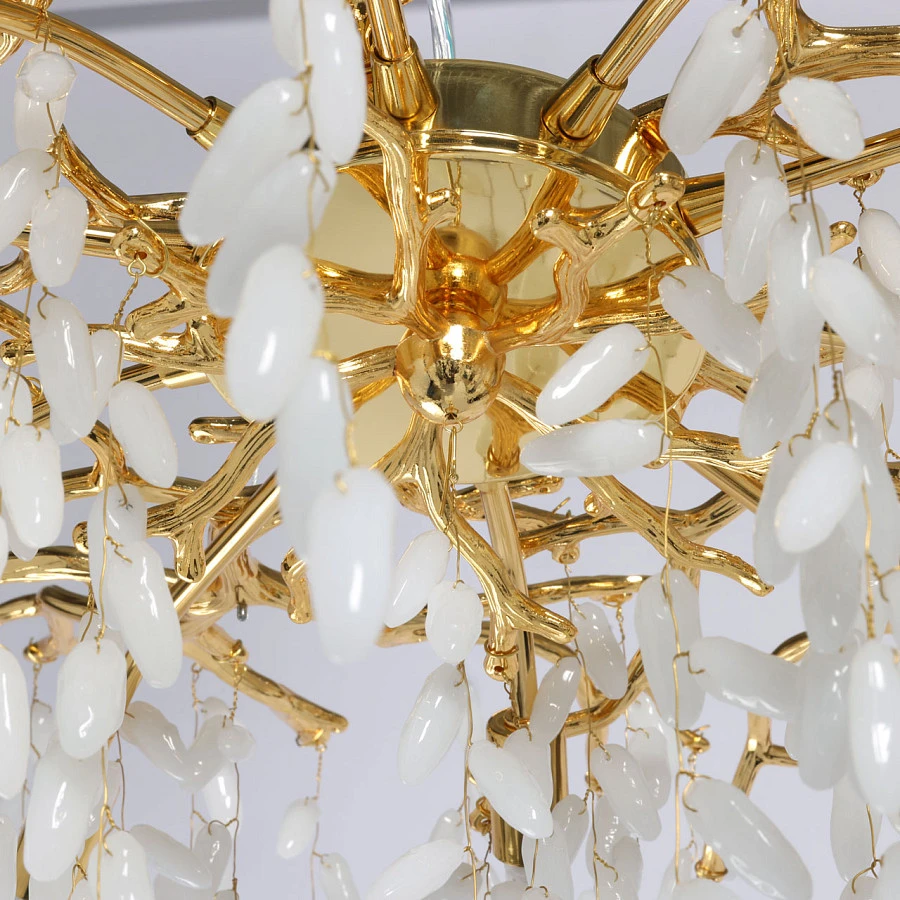 Люстра подвесная MW-Light Лайма 467012910 - фото 10