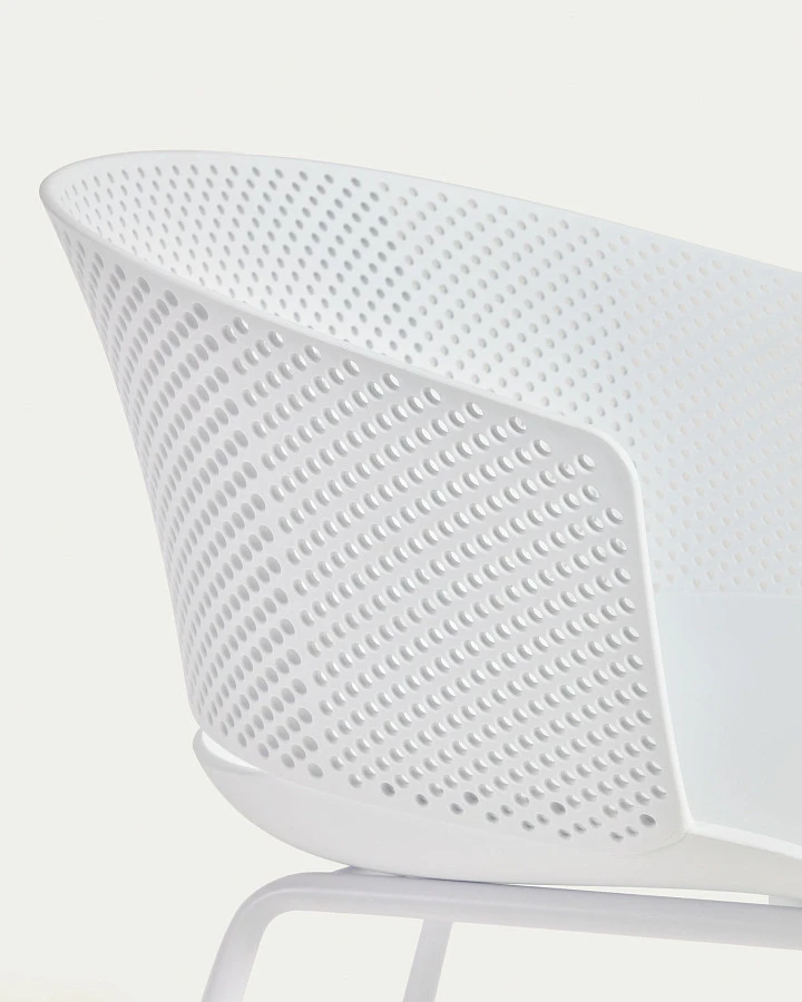 Yeray Уличный стул белый - фото 8