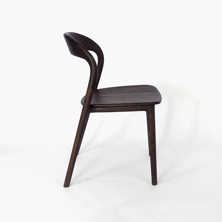 Стул «Neva» без подлокотников Темный дуб - фото 14