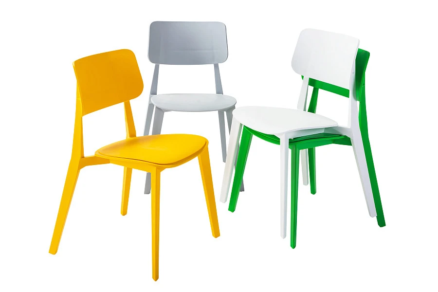 Стул Dario green/green - фото 6