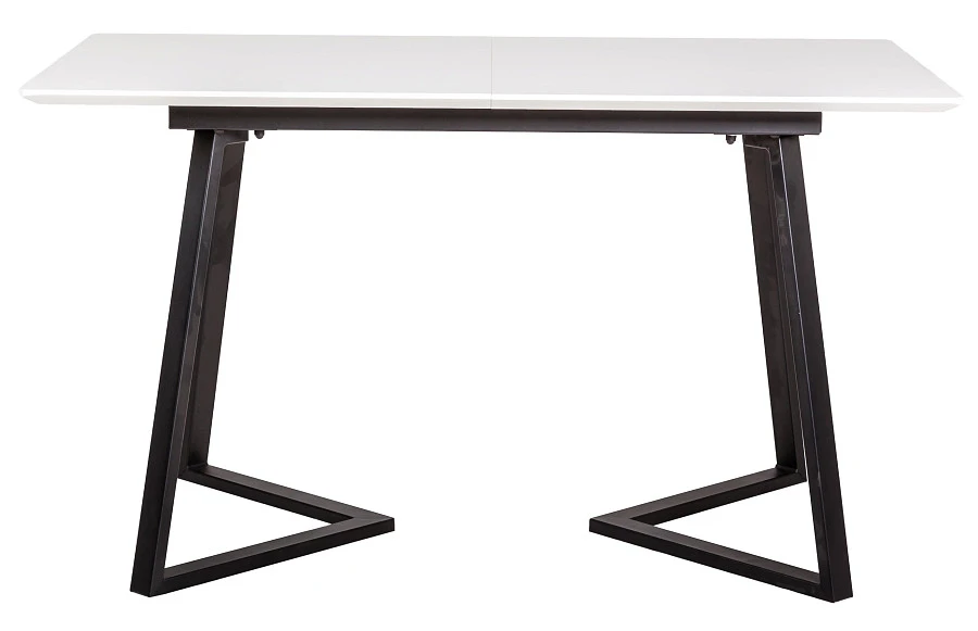 Стол Роналдо раздвиж. 120-160 Белый - фото 3