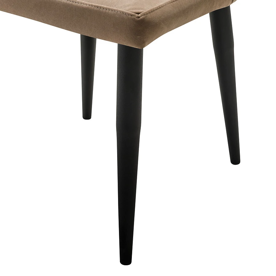 Стул Alen Diag beige/черный - фото 6