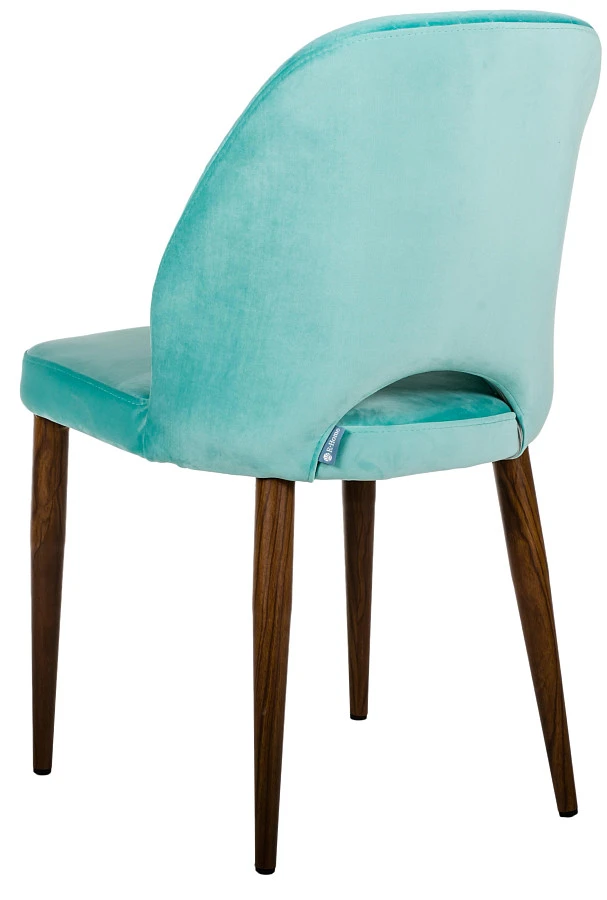 Стул Ledger Минт/ТОрех - фото 4