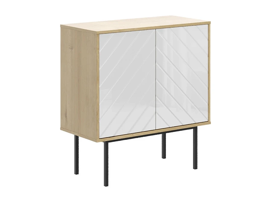 Шкаф Boho низкий