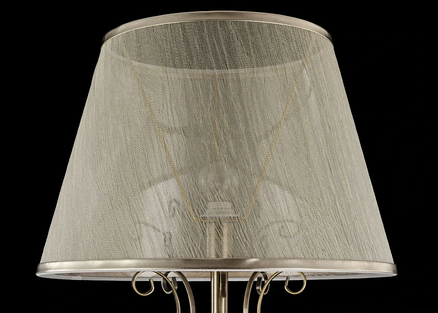 Торшер Freya FR2405-FL-01-BZ - фото 4