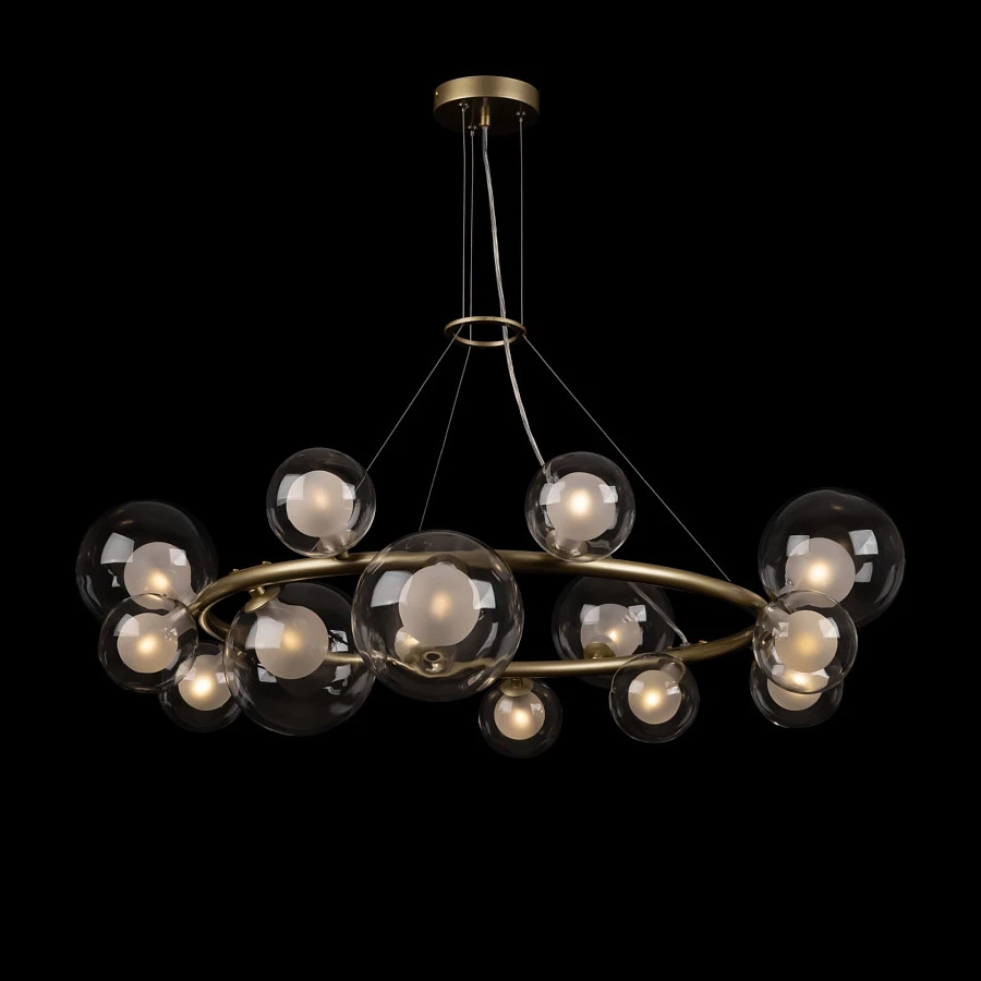 Подвесной светильник Freya FR5139PL-14MG - фото 5