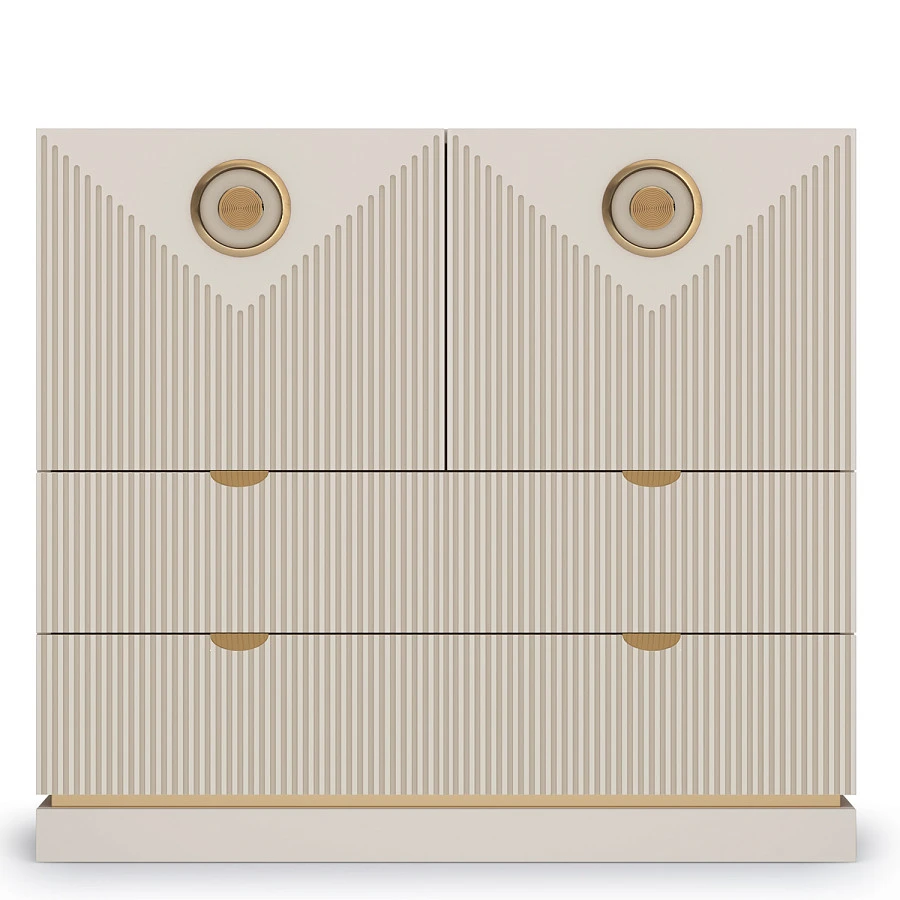 Комод с ящиками Капри - фото 3