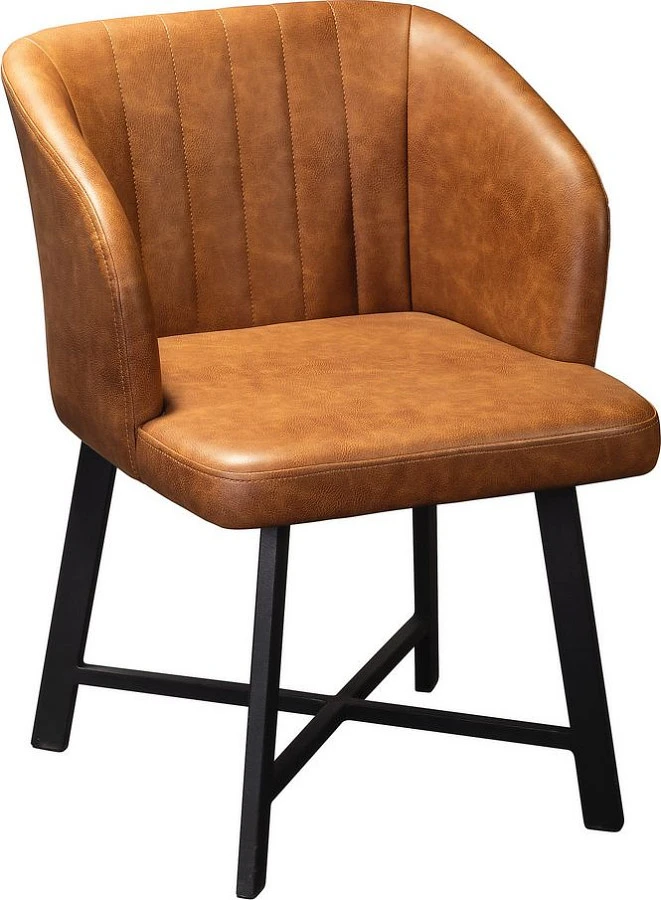 Полукресло Loft_Браун