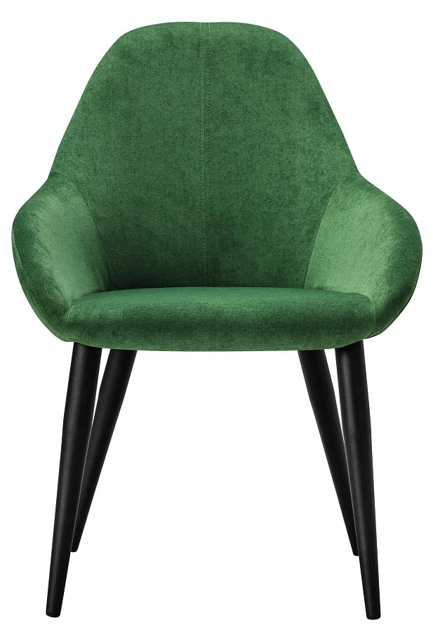 Кресло Kent Грин/Черн - фото 3