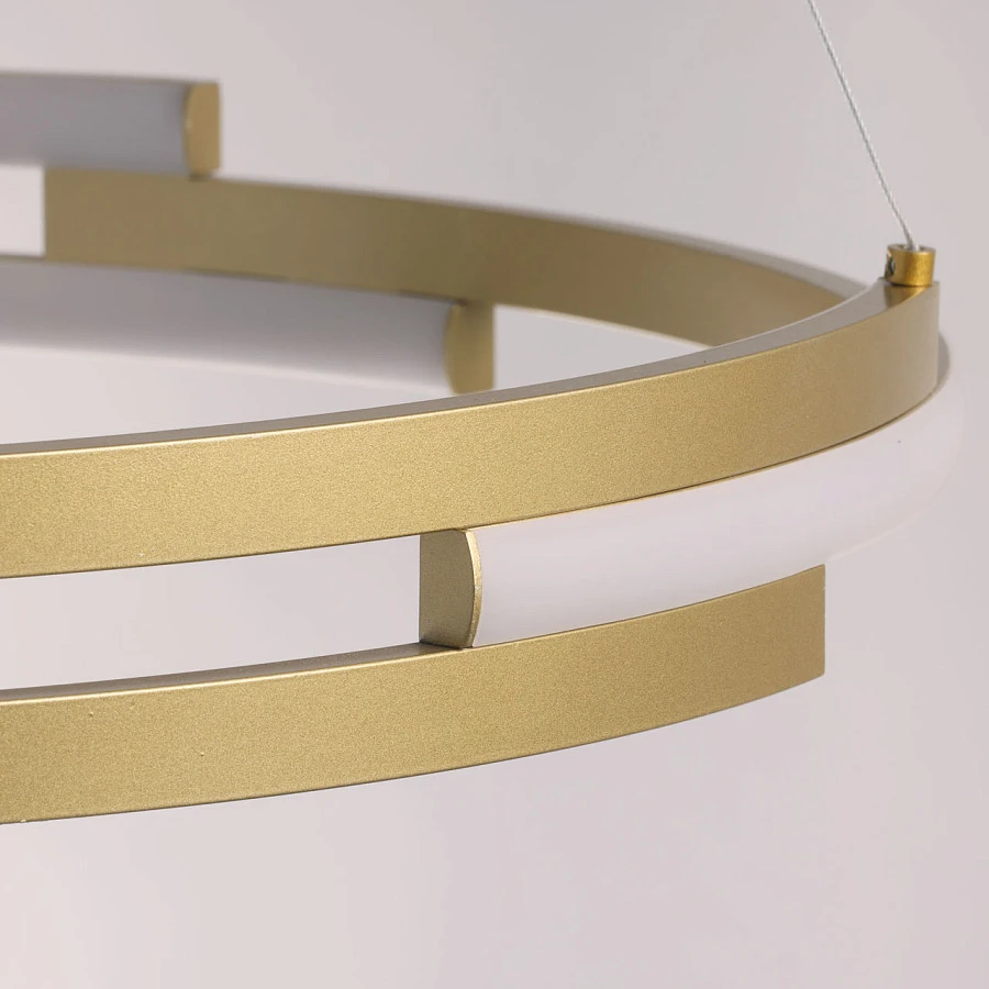 Люстра подвесная DeMarkt Ральф 675015202 - фото 7