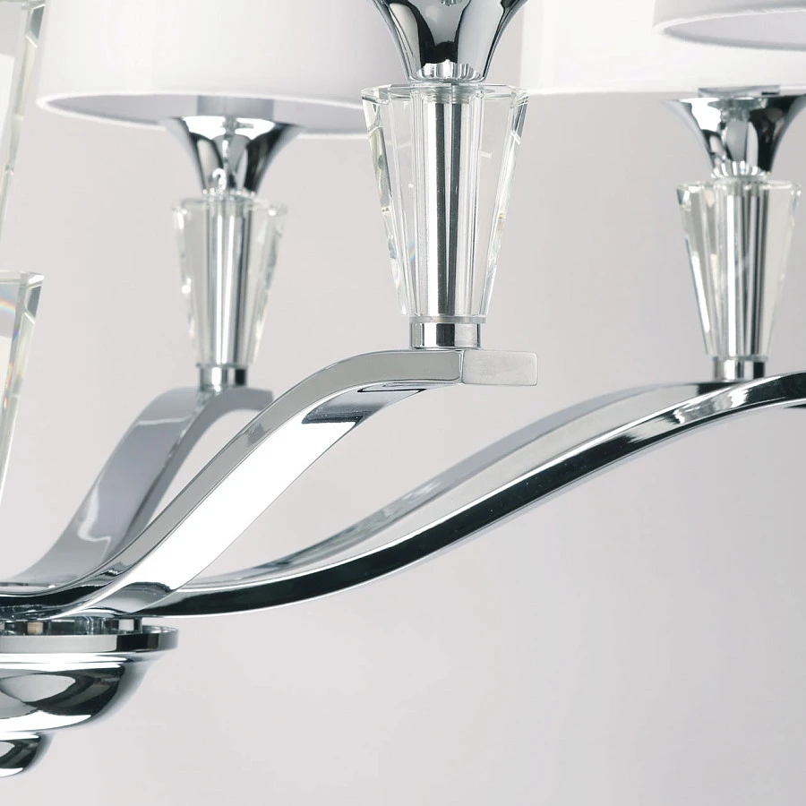 Люстра подвесная MW-Light Palermo 386018408 - фото 6