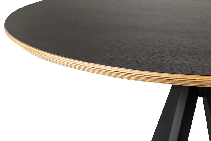 Стол Арки Legno венге R90 - фото 5