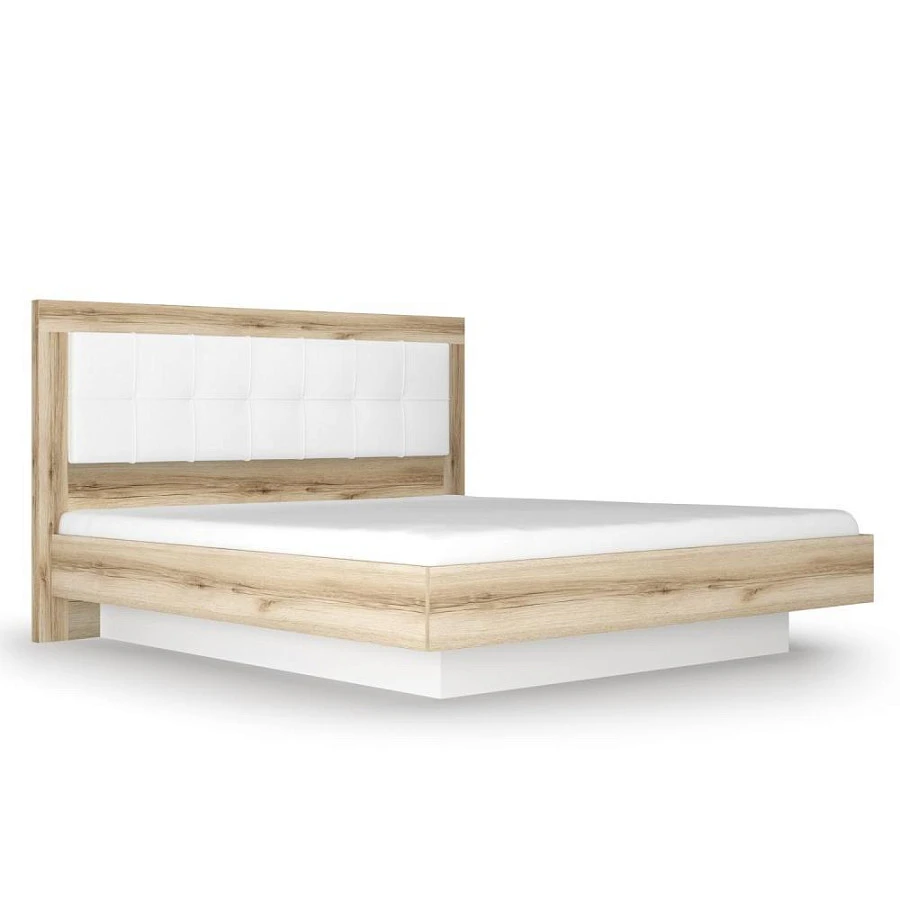 Кровать - 5 с подъем.осн.  1400 Вега Скандинавия