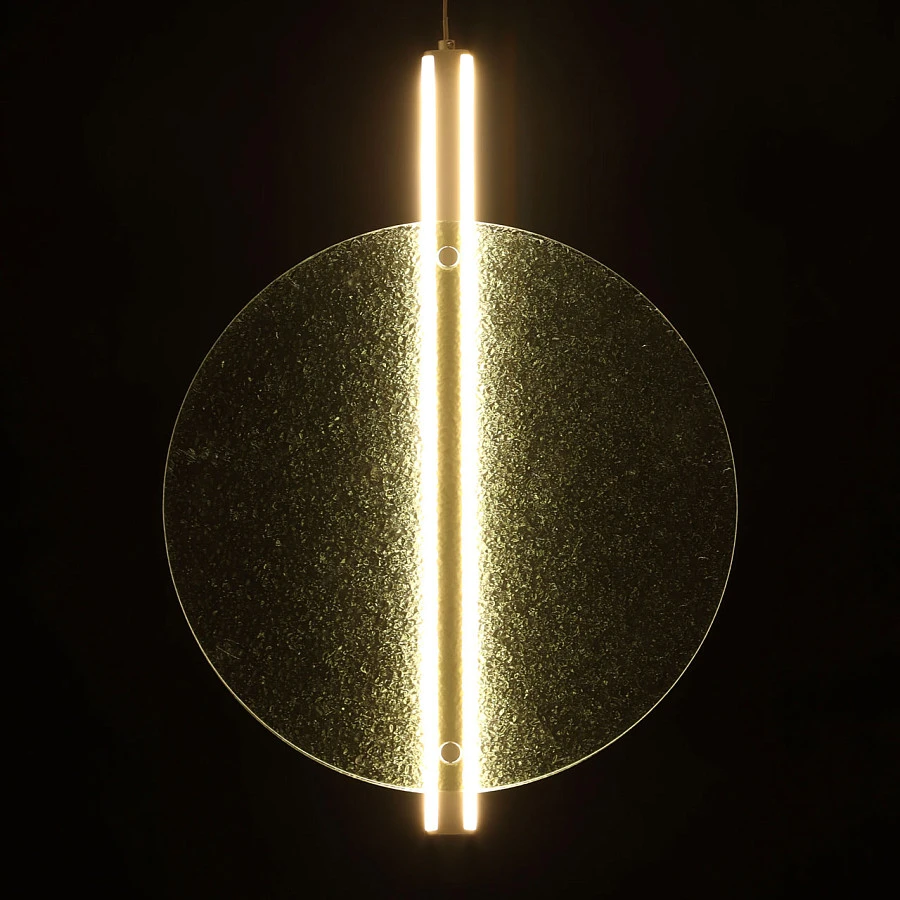 Подвесной светильник DeMarkt Фрайталь 663012401 - фото 4