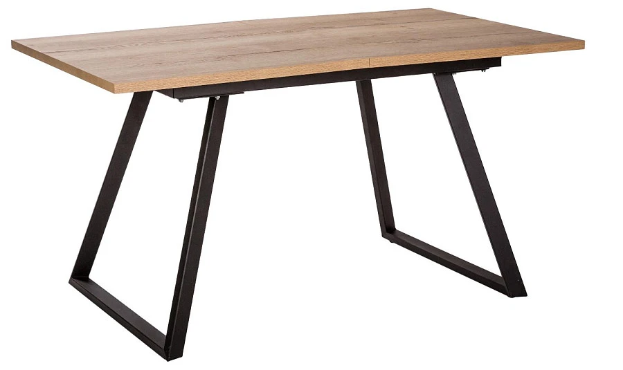 Стол Пеле раздвиж. 140-180 Галифакс Натур