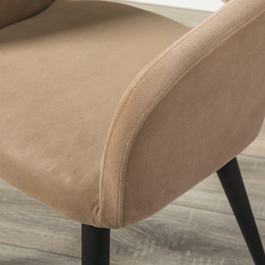 Стул Oscar Diag beige/черный - фото 15
