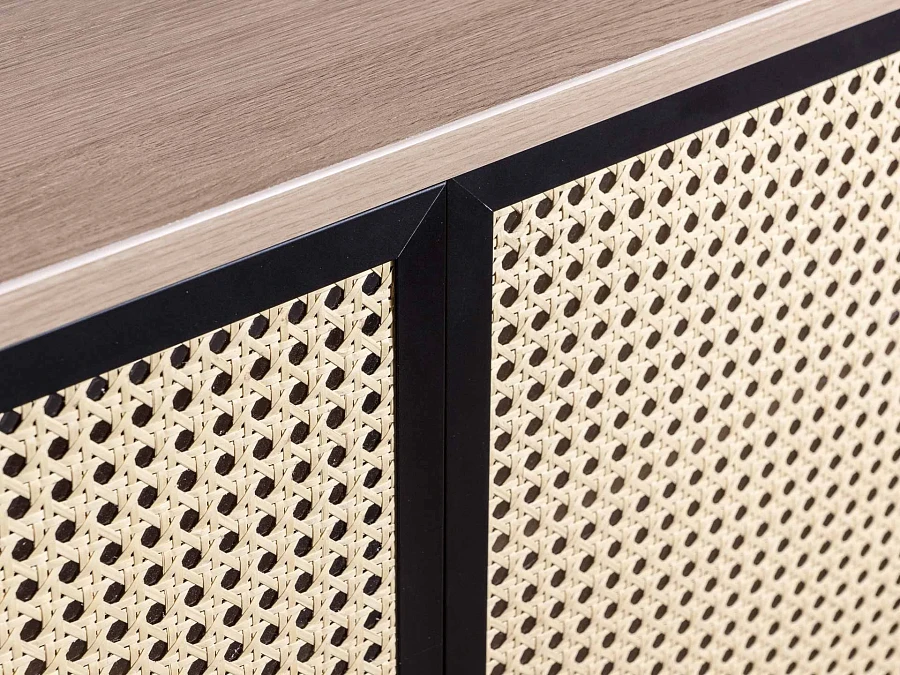 Шкаф Boho низкий - фото 8