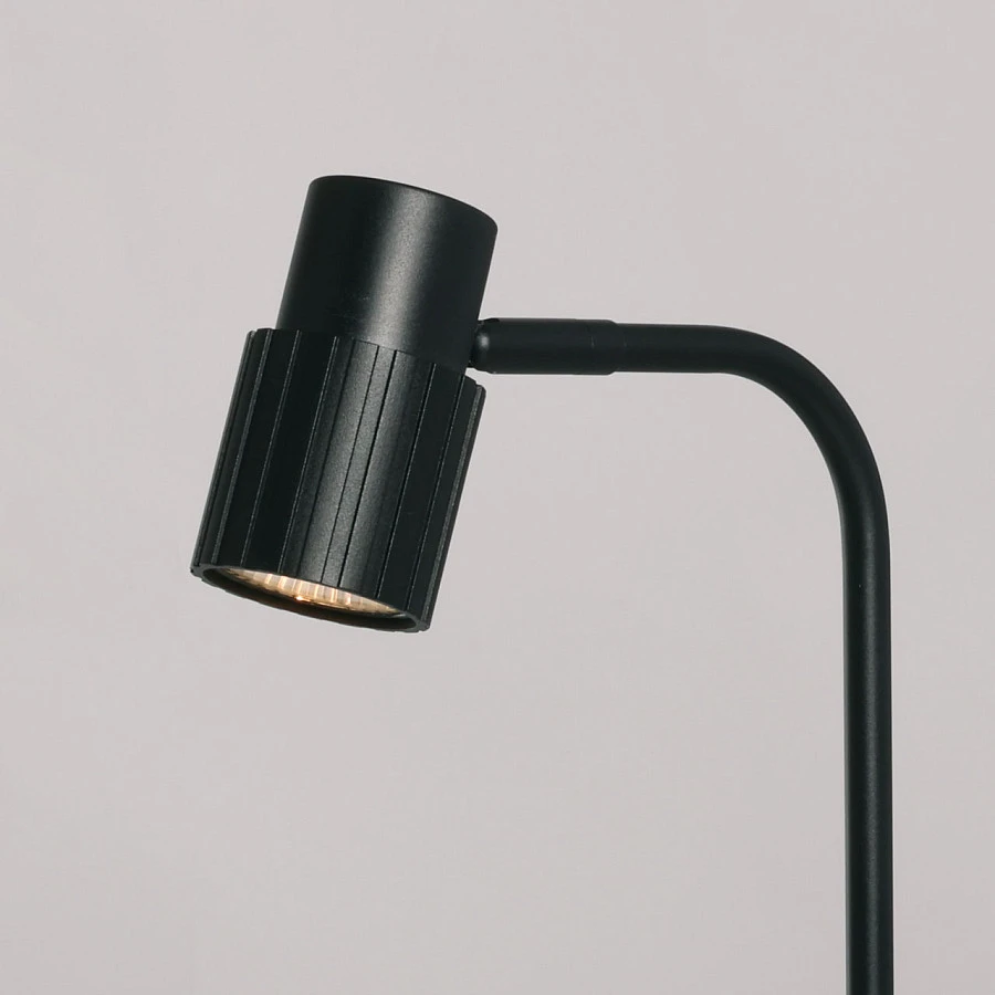 Настольная лампа DeMarkt Астор 545034601 - фото 3