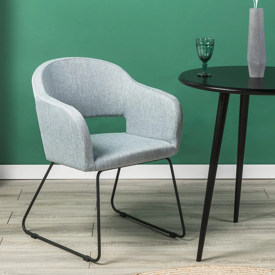 Кресло Oscar Грей/Линк - фото 5