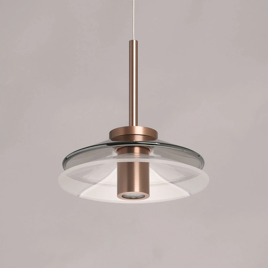 Подвесной светильник DeMarkt Ауксис 722013303 - фото 4