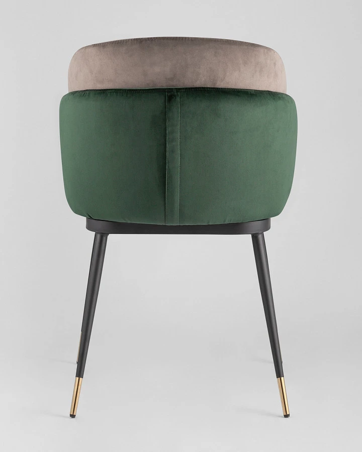 Стул Пенелопа зеленый - фото 6