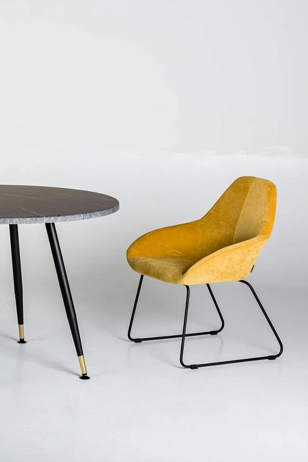 Стул Kent Жёлт/Линк - фото 5