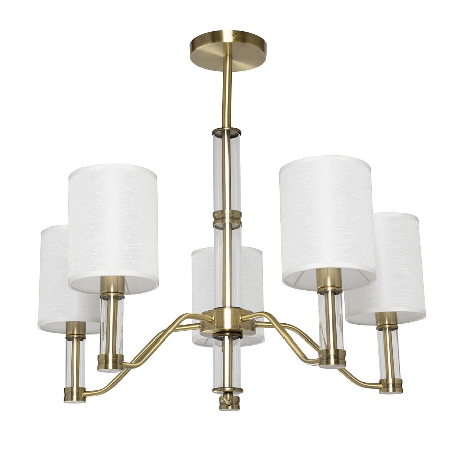 Люстра потолочная MW-Light Конрад 667013005