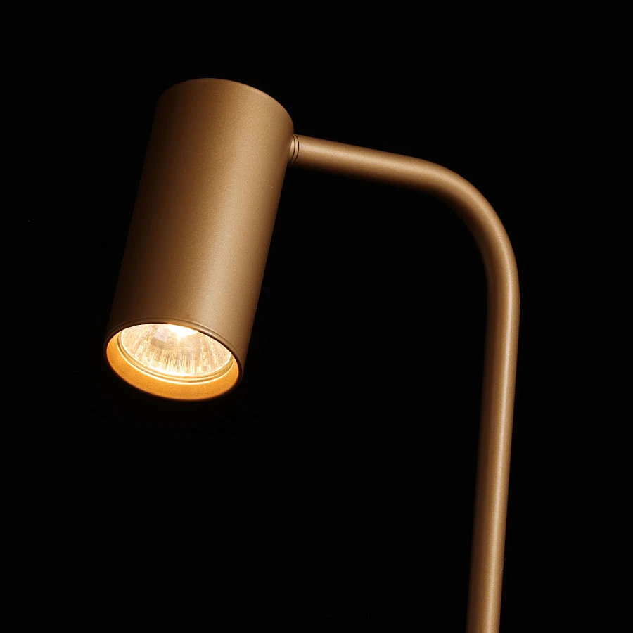 Настольная лампа DeMarkt Астор 545033301 - фото 3