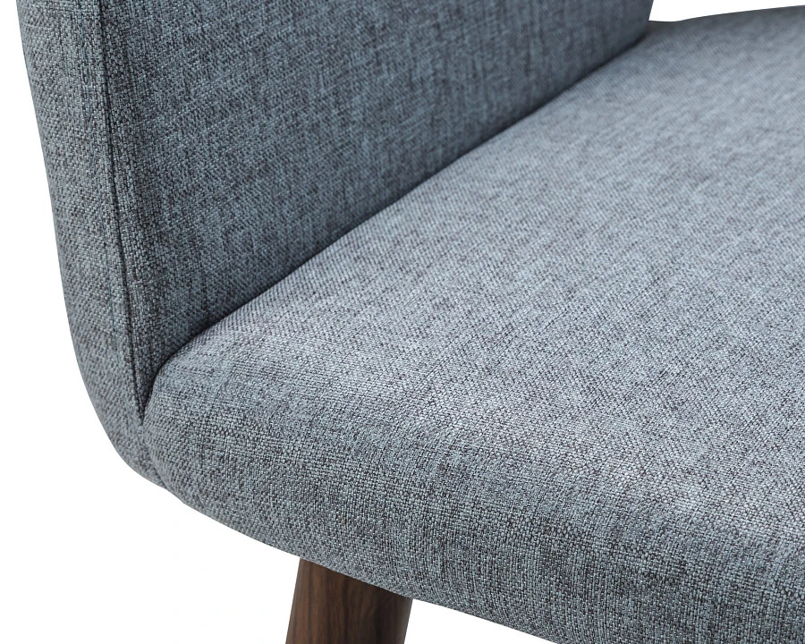 Стул Oscar Грей/ТОрех - фото 6