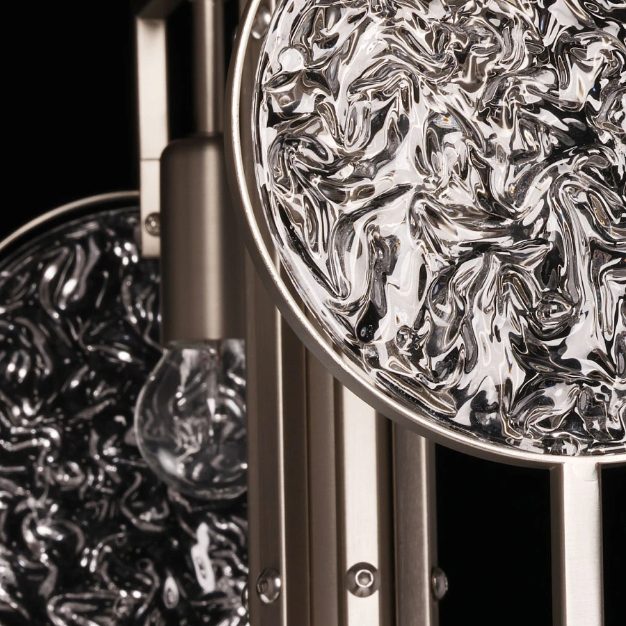 Люстра подвесная MW-Light Илоника 451012906 - фото 8