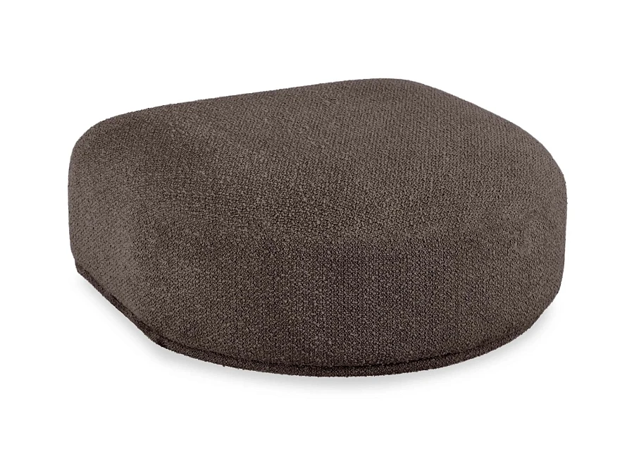 Пуф торцевой Fabro