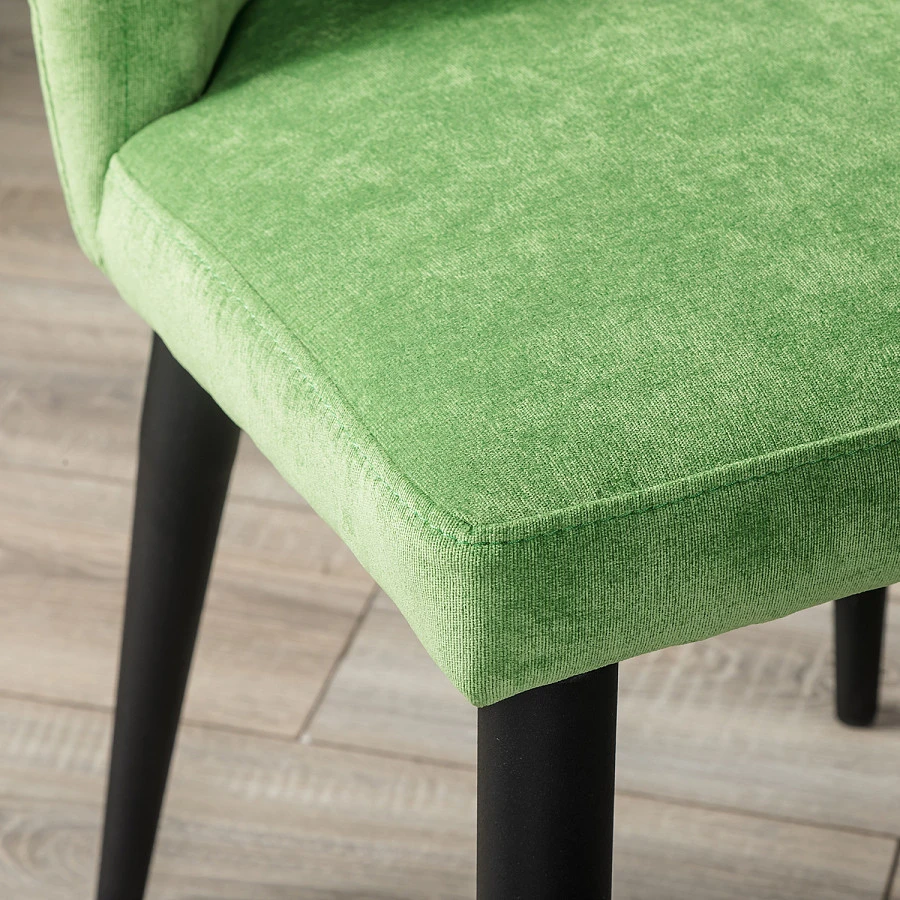 Стул Alen зеленый/черный - фото 11