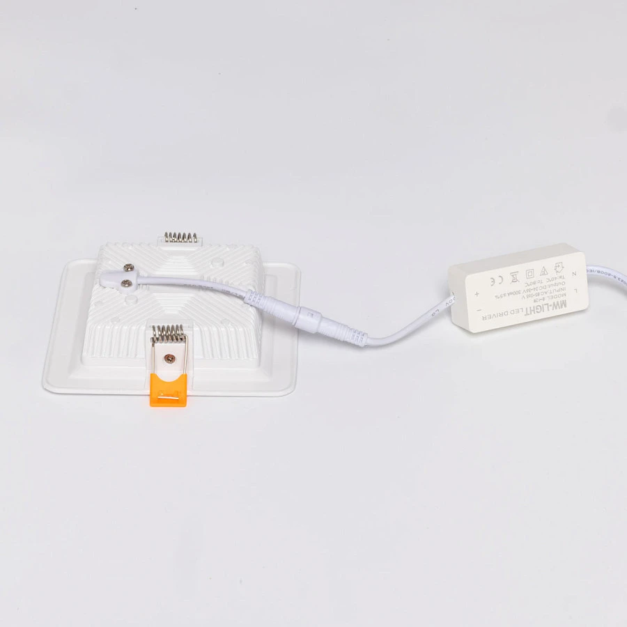 Встраиваемый светильник DeMarkt Прайм 850013701 - фото 3