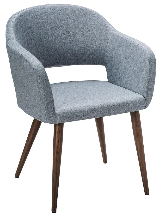 Стул Oscar Грей/ТОрех