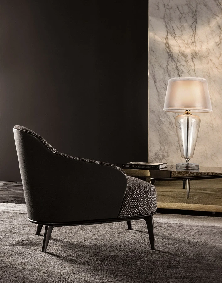 Настольная лампа Maytoni Z005TL-01CH - фото 4