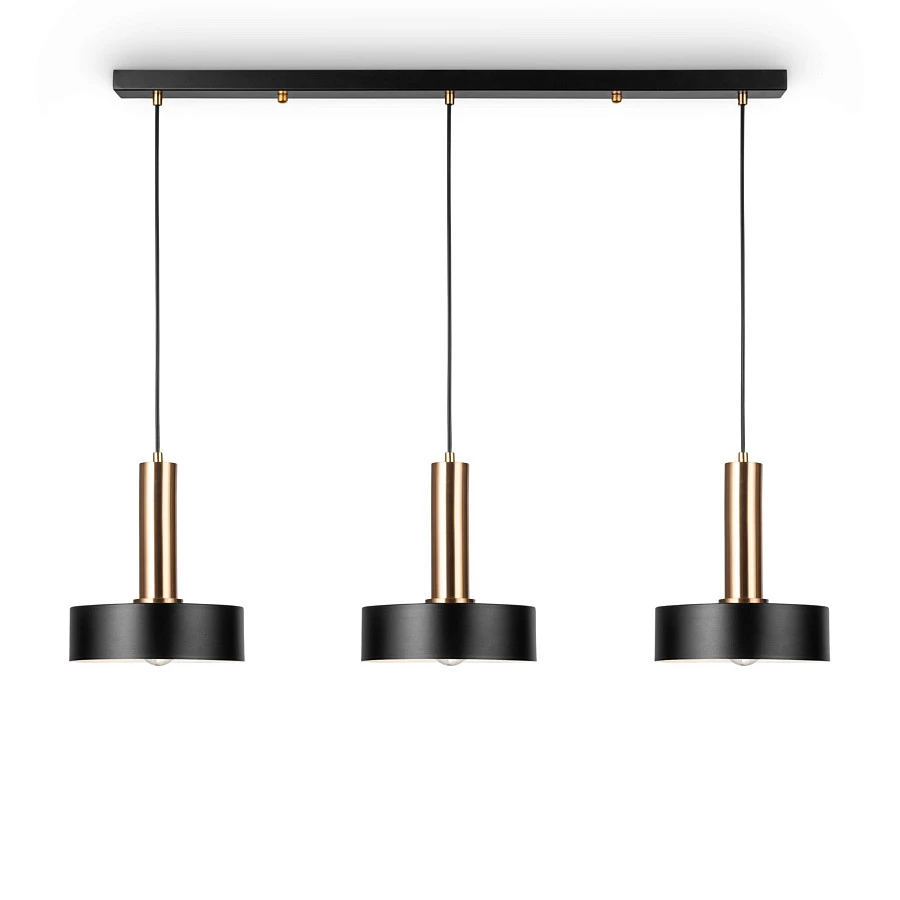 Подвесной светильник Freya FR4008PL-03BBS - фото 4