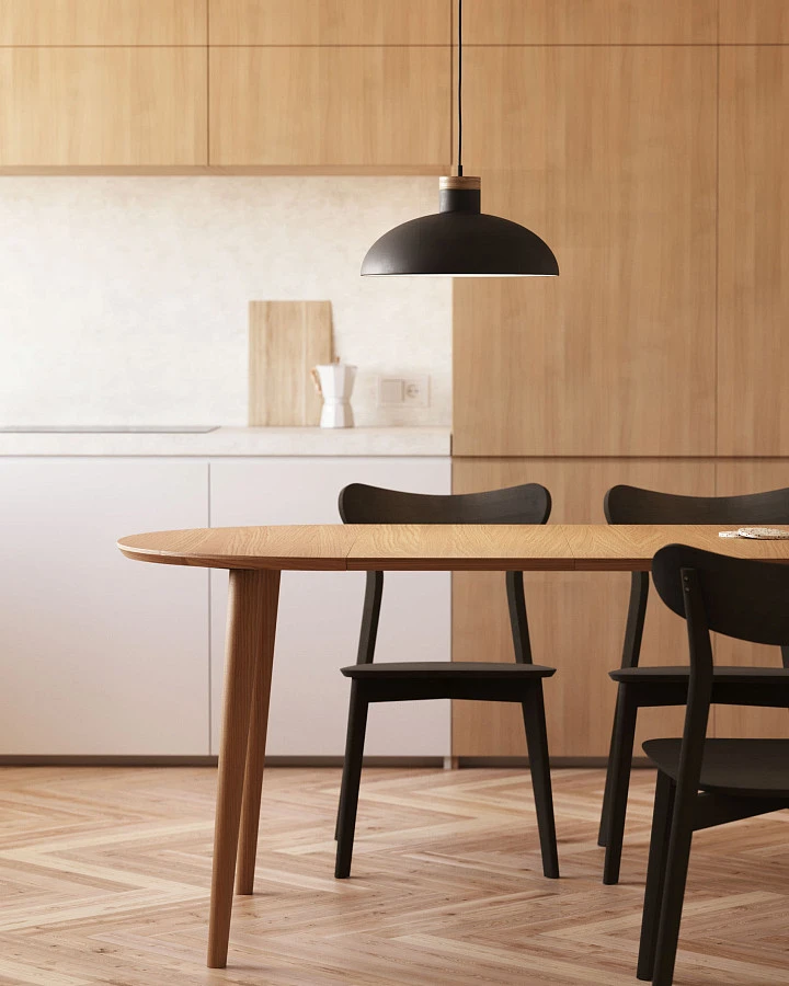 Люстра Margot черная - фото 5