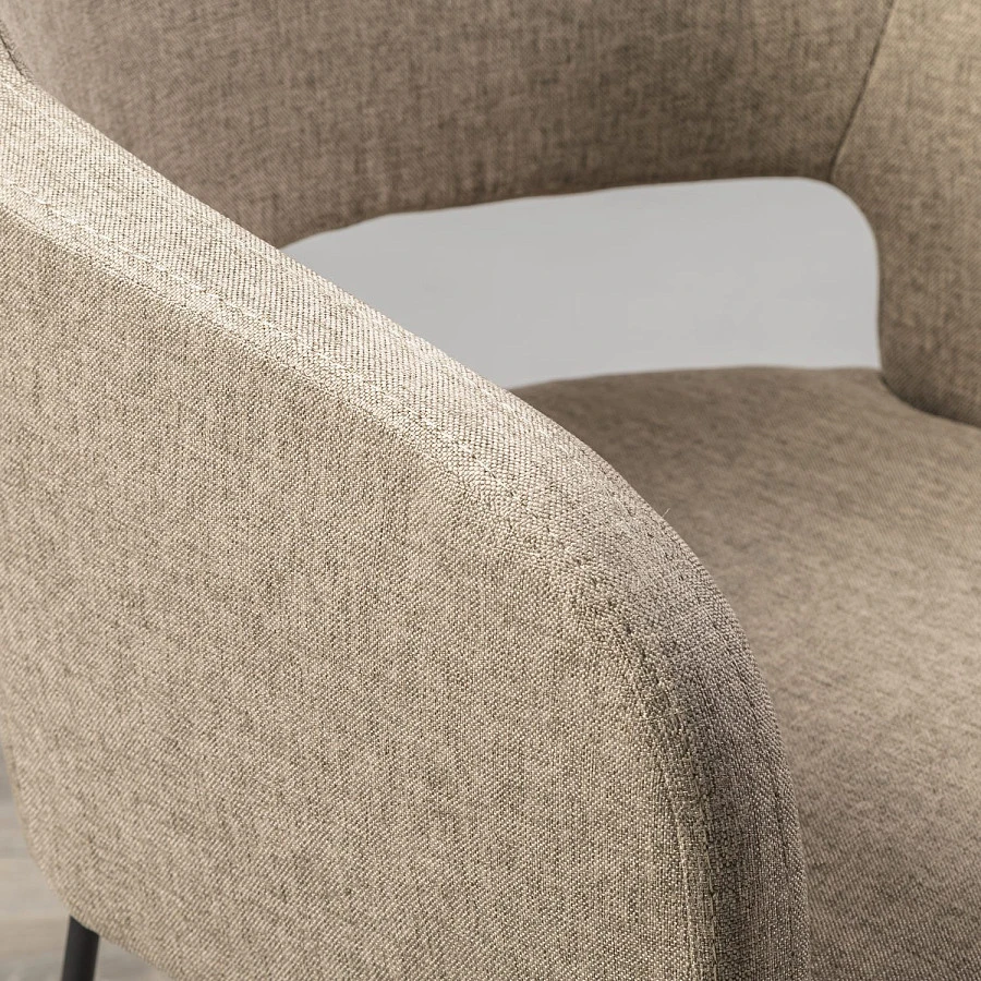 Кресло полубар Oscar Браун/Линк - фото 9