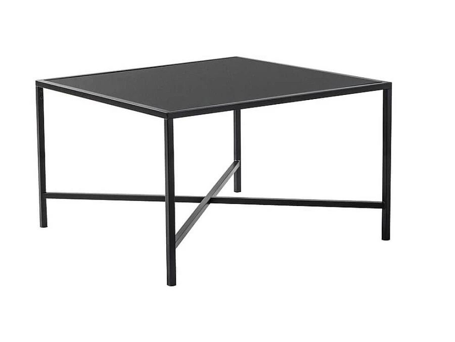 Стол журнальный OSAKA C (черный)