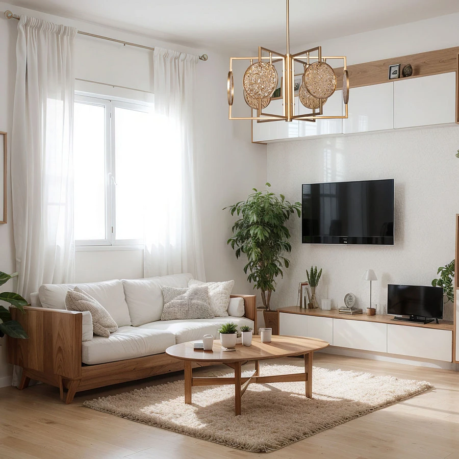 Люстра подвесная MW-Light Илоника 451012606 - фото 9