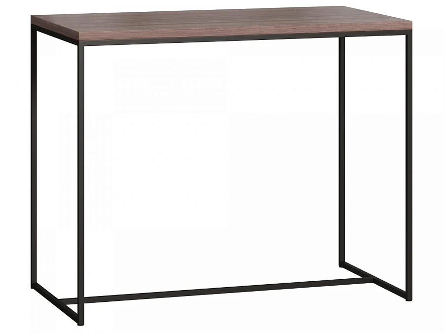 Стол барный Мальборк Шимо Темный лофт