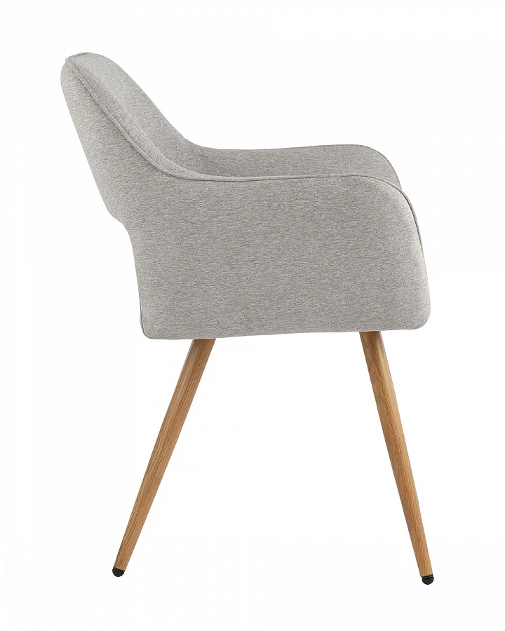 Стул Кромвель II серый - фото 4