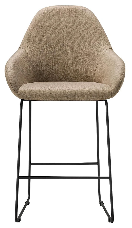 Кресло полубар Kent Браун/Линк - фото 3