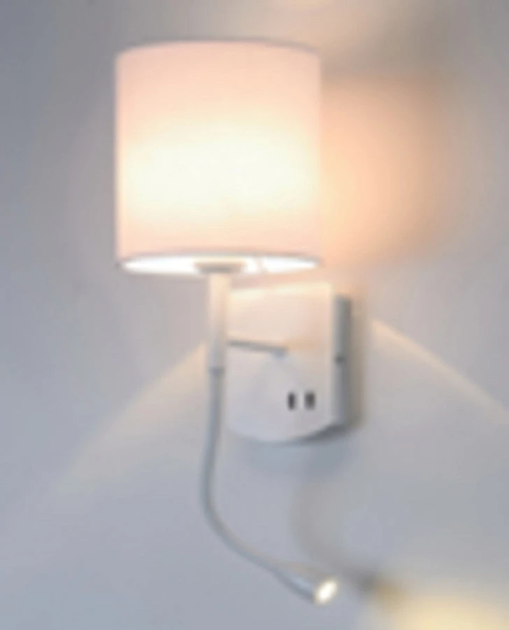 Настенный светильник (бра) Maytoni MOD617WL-01CH - фото 8