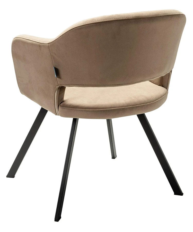 Кресло Oscar Diag beige/Арки - фото 4