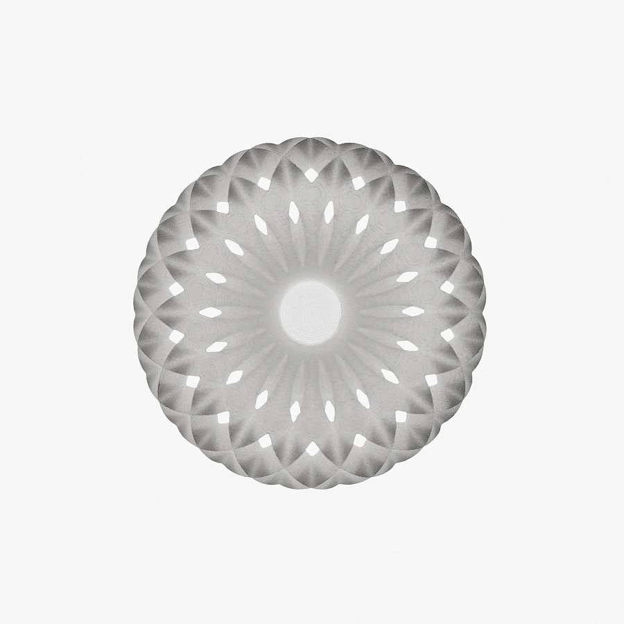 Белый переносной светильник Dalia LED 1W 3000K - фото 2