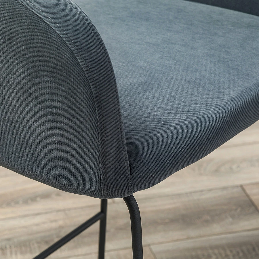 Кресло Бар. Oscar Diag grey/Линк - фото 12